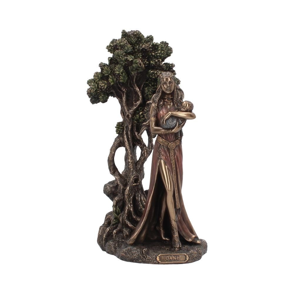 Nemesis Now - Danu - Mother of the Gods Beeld/figuur - Bronskleurig